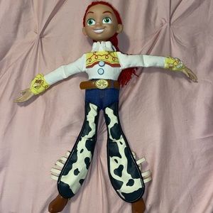 Toy story (Jessie)
